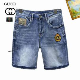 Picture of Gucci Jeans Short _SKUGuccisz28-3825tn0410462